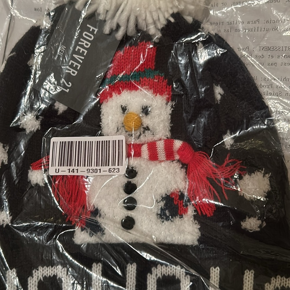 PomPom Beanie